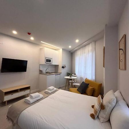 Cozy Studio In Tetuan - En 1/8 มาดริด ภายนอก รูปภาพ
