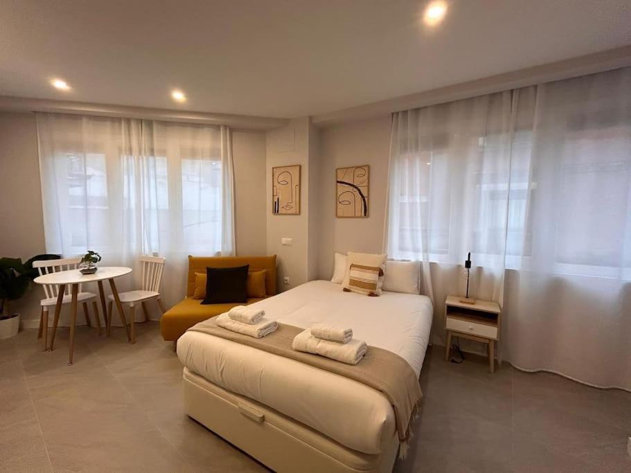 Cozy Studio In Tetuan - En 1/8 มาดริด ภายนอก รูปภาพ