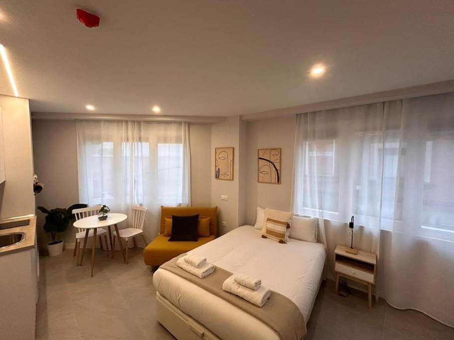 Cozy Studio In Tetuan - En 1/8 มาดริด ภายนอก รูปภาพ