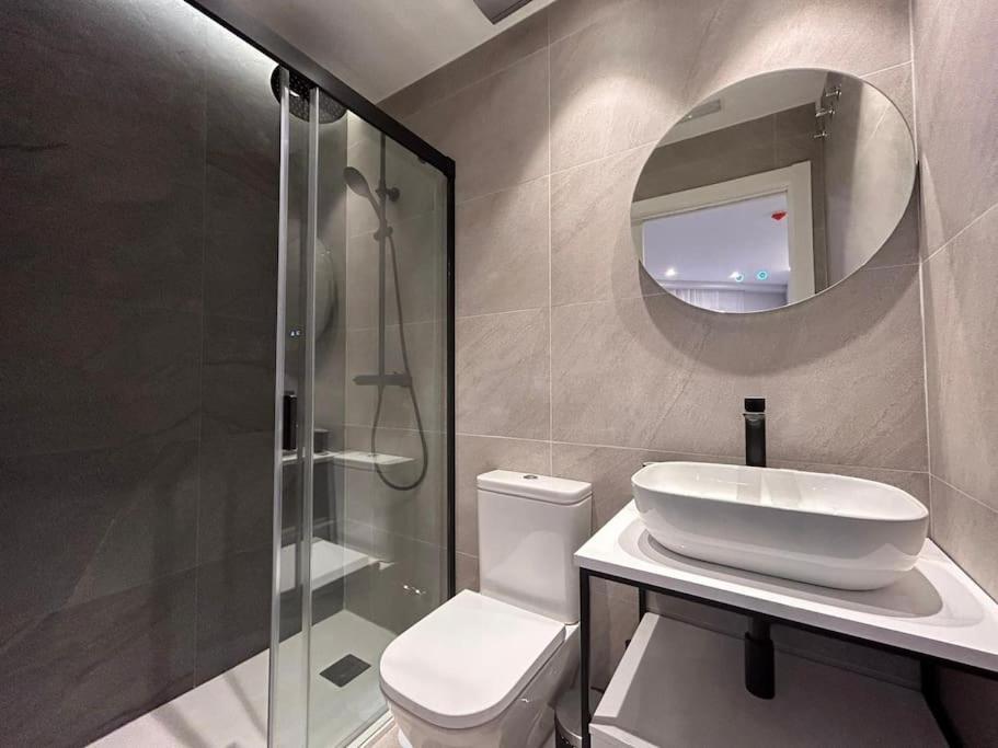 Cozy Studio In Tetuan - En 1/8 มาดริด ภายนอก รูปภาพ